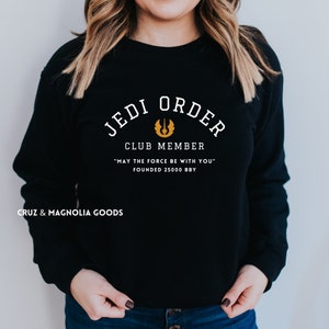 jedi sweatshirt