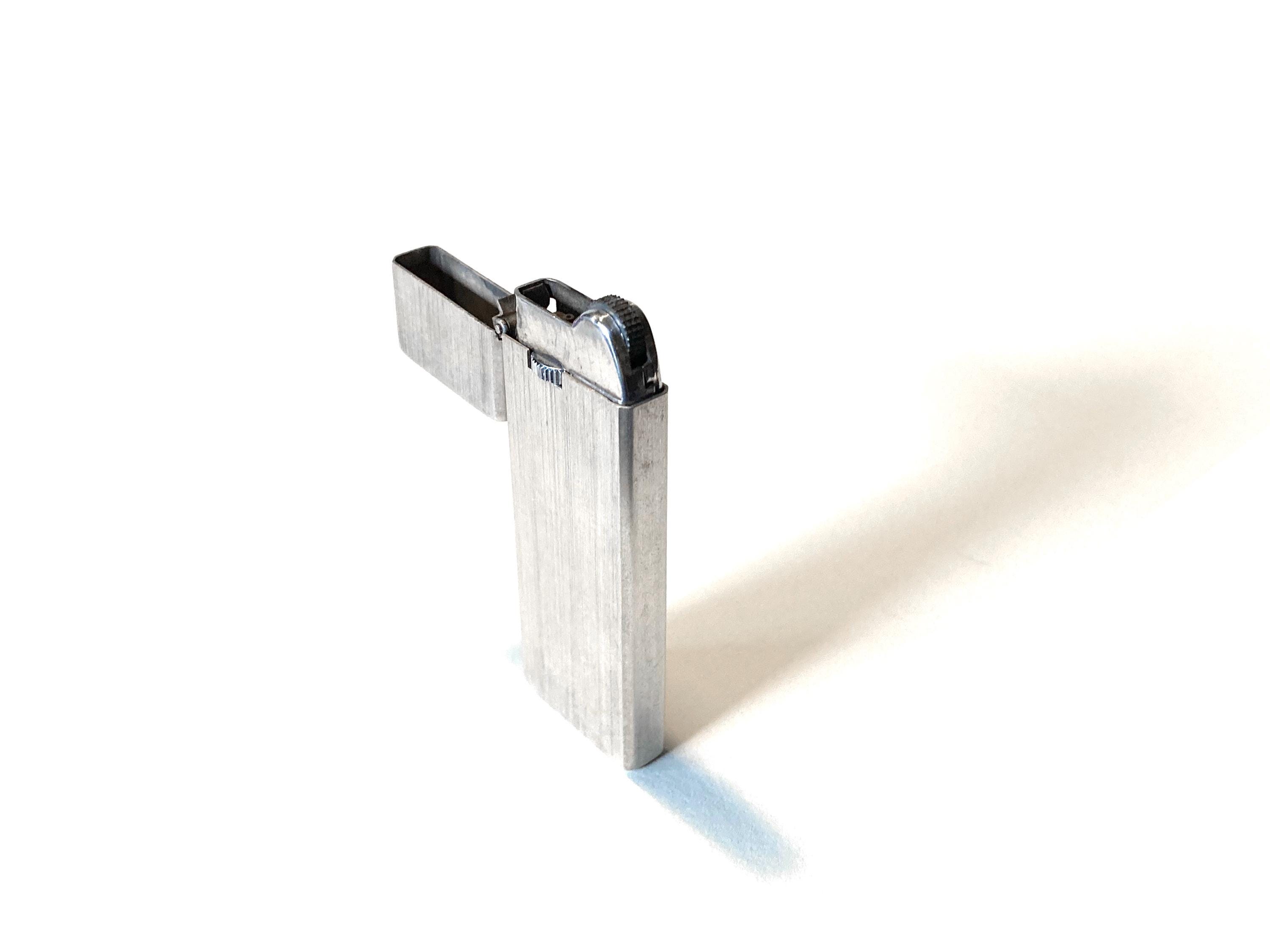 Sterling Silver Japanese Zippo - Etsy