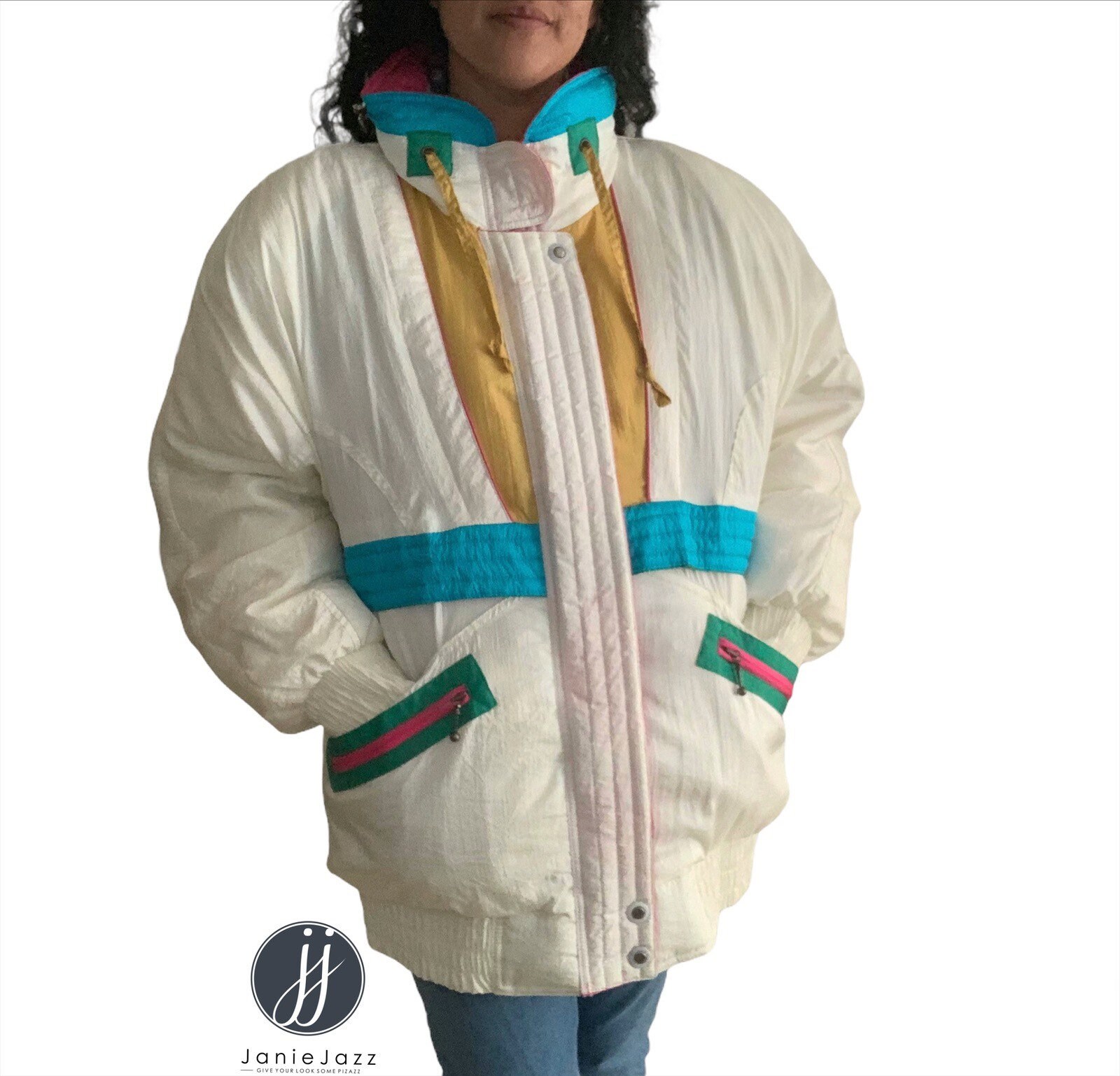 fleet street puffer jacket