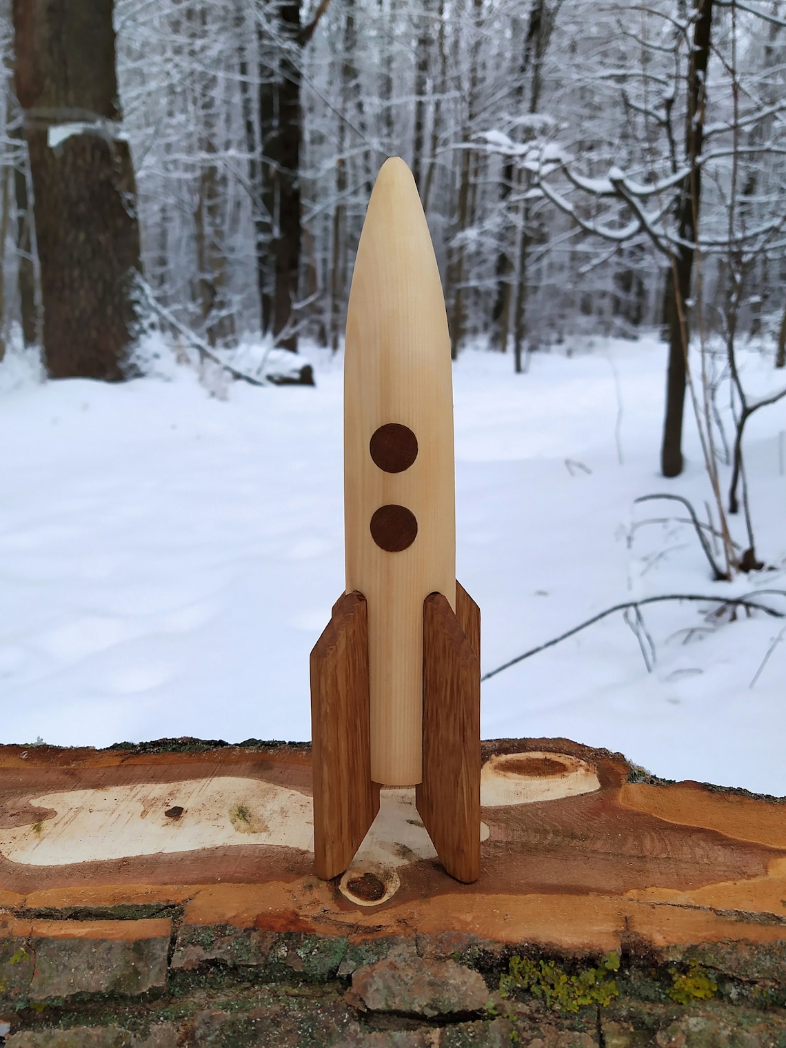 toy spaceship rocket