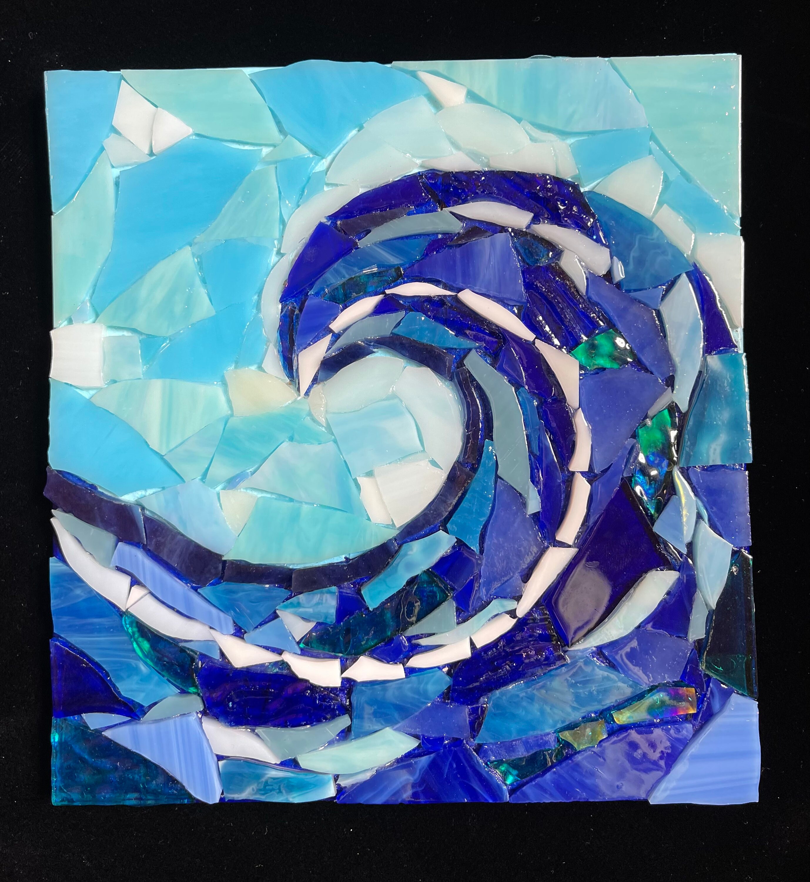 【専用】地中の鼓動/ テクスチャーアート 18×18㎝ S0 モダンアート Mosaic 様専用 Ishiguro キネティックアート soundwave 【公式通販】