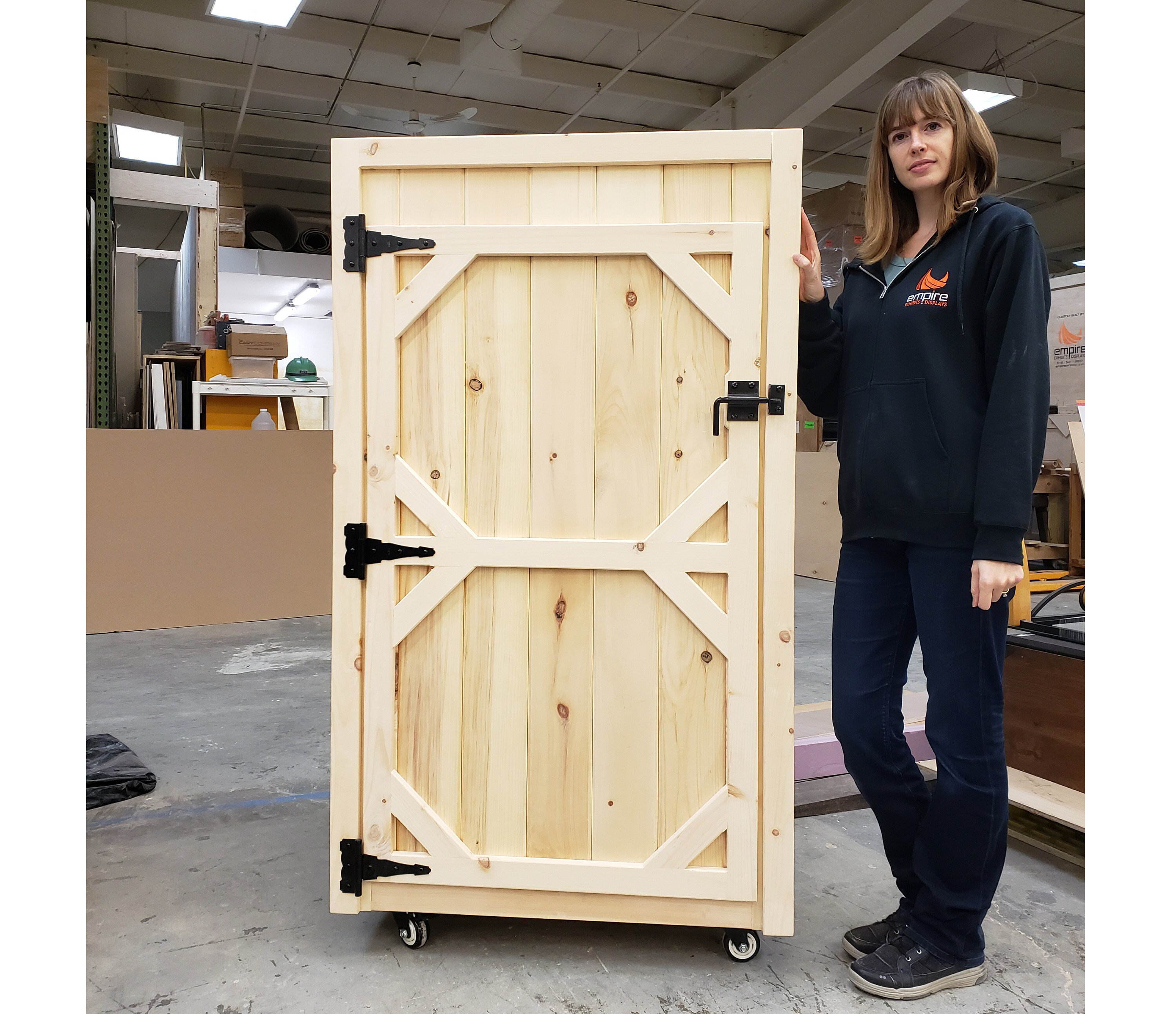 Horse Tack Saddle Locker Equestrian Security Storage Etsy