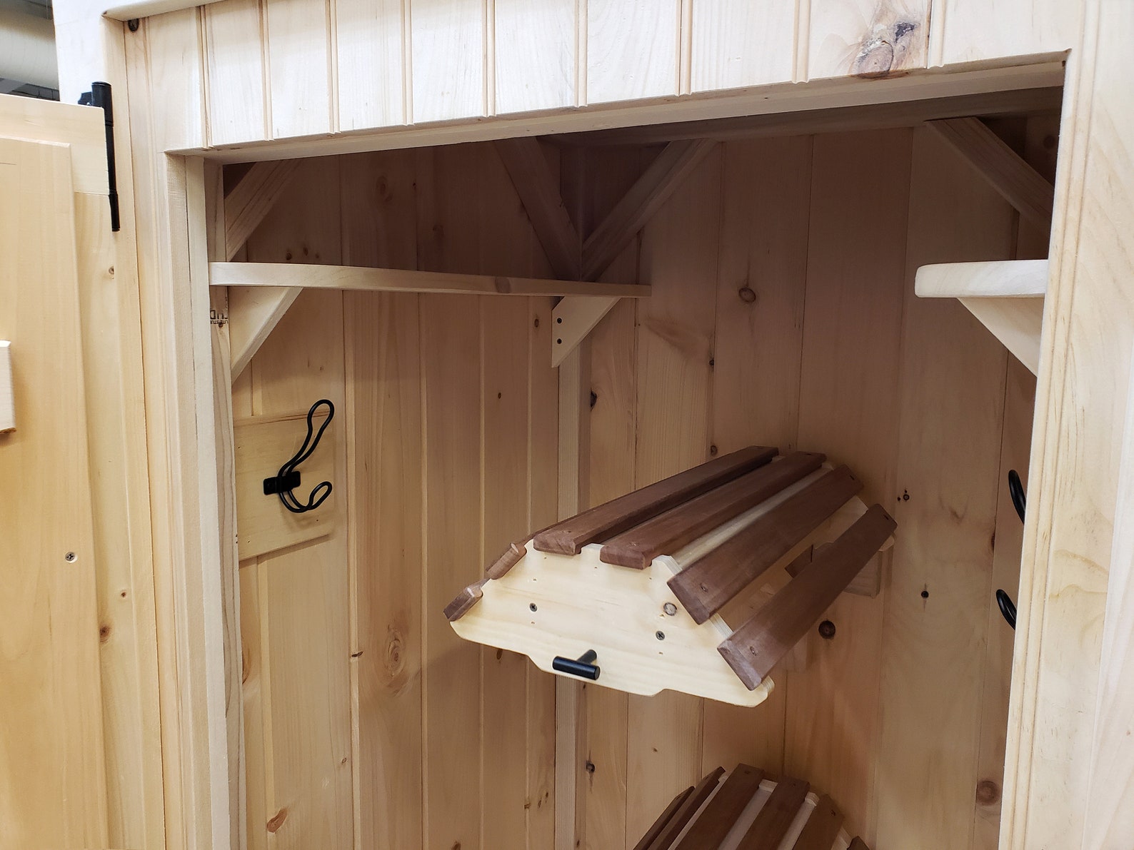 Horse Tack Storage Locker Equestrian Security Storage Etsy