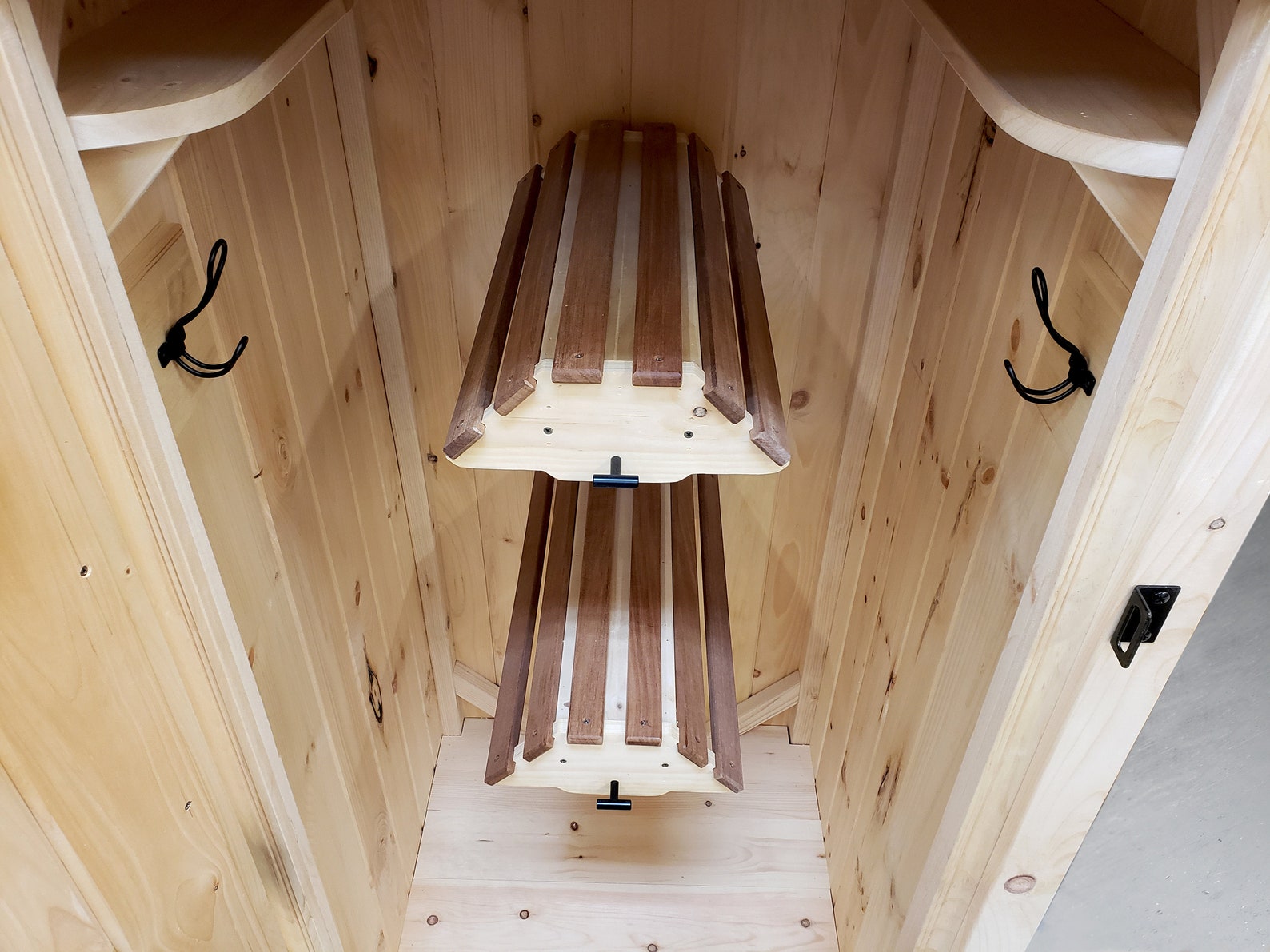 Horse Tack Storage Locker Equestrian Security Storage Etsy