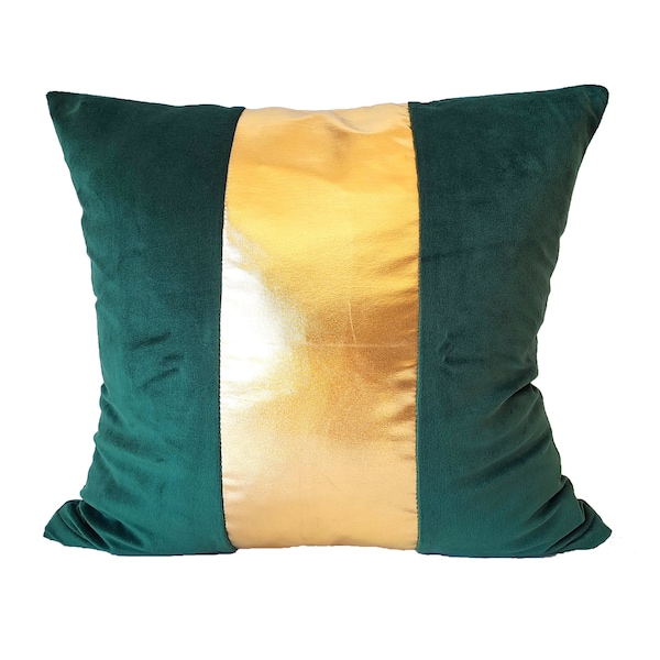 Emerald Green Pillow Etsy