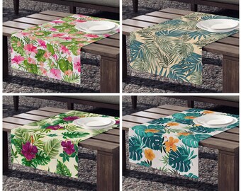 Oarencol Cactus Flowers Watercolor Tropical Dragon Fruit Table Runner 13x90 inch Double Sided Long Table Runner Cover for Wedding Kitchen Party Holiday Dining Home Everyday Oarencol Cactus Flowers Watercolor Tropical Dragon Fruit Table Runner 13x90 inch Double Sided Long Table Runner Cover for Wedding Kitchen Party Holiday Dining Home Everyday