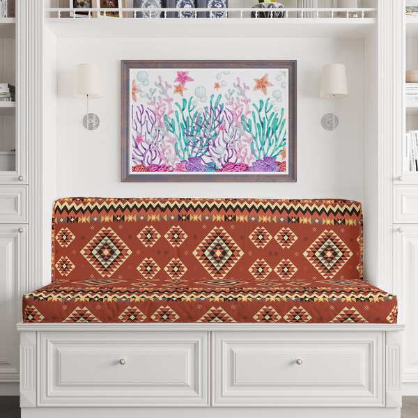 Custom Bench Cushion - Etsy