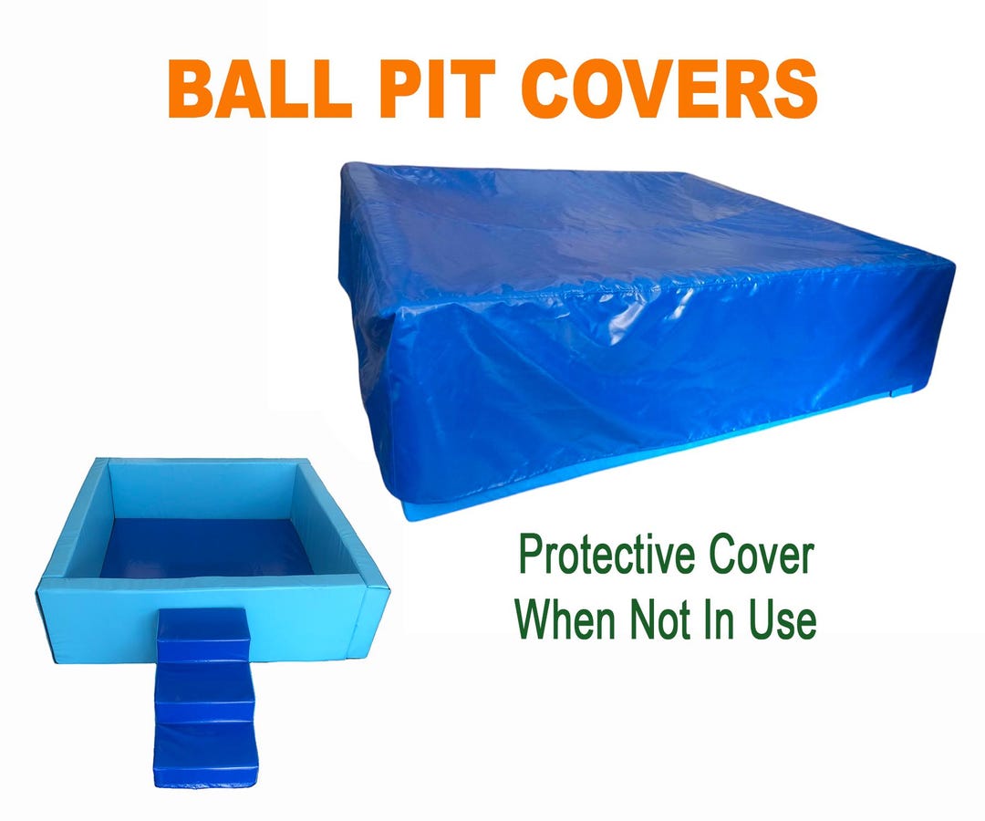 Ball Pit Cover, CUSTOM Size Outdoor Covers, Covers for Outdoor ...