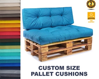 Pallet Cushions and Covers|custom Size Pallet Cushion, Outdoor