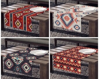16 X 72 Sky Blue Quartz Composition of Zigzags Diamond Shapes and Stripes Ambesonne Aztec Table Runner Dining Room Kitchen Rectangular Runner 16 X 72 Sky Blue Quartz Composition of Zigzags Diamond Shapes and Stripes Ambesonne Aztec Table Runner Dining Room Kitchen Rectangular Runner