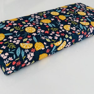 CUSTOM Bench Cushions & Covers|Lemon Cushion with Foam|Spring Window Cushion|Furniture Cushion|Replacement Cushions
