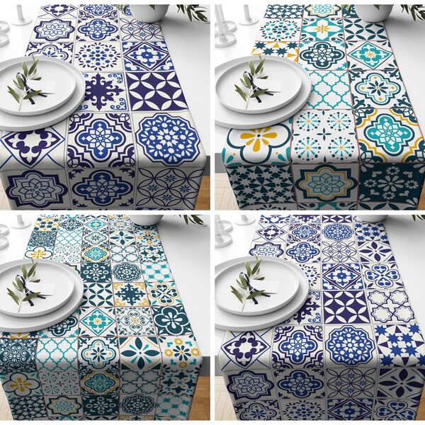Spanish Tile Etsy