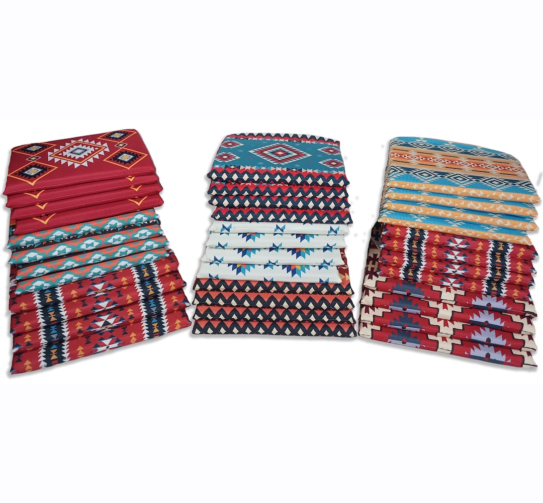 Native Chair Covers Chair Pads & Covers, Native American Chair Cushions, Chair Cushions ...