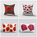 see more listings in the Floral & Lemon Pillows section