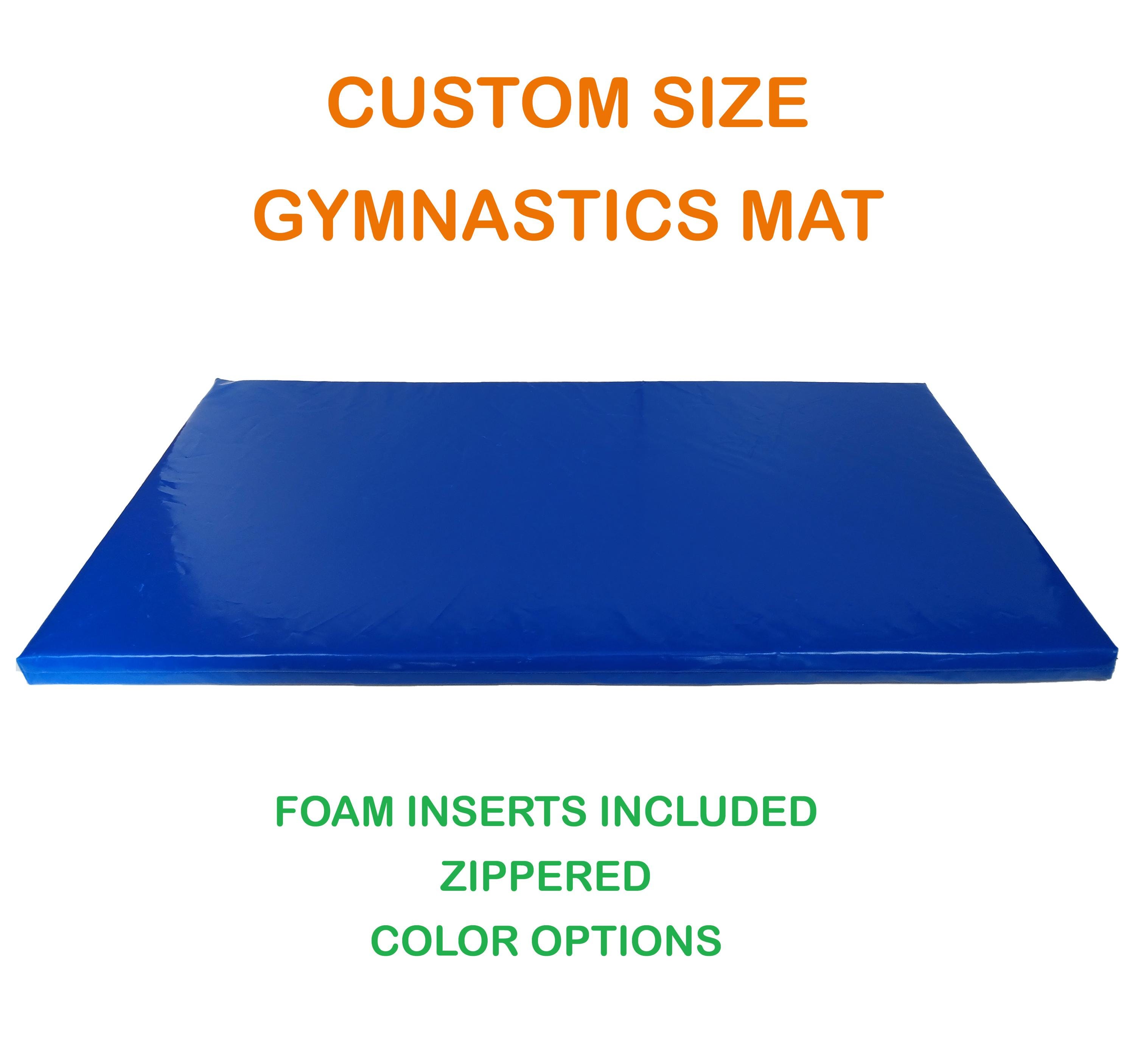 Soft gymnastics mat hotsell
