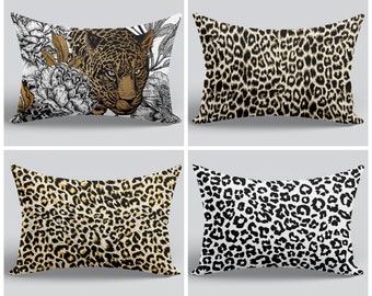 cheetah pillow cases