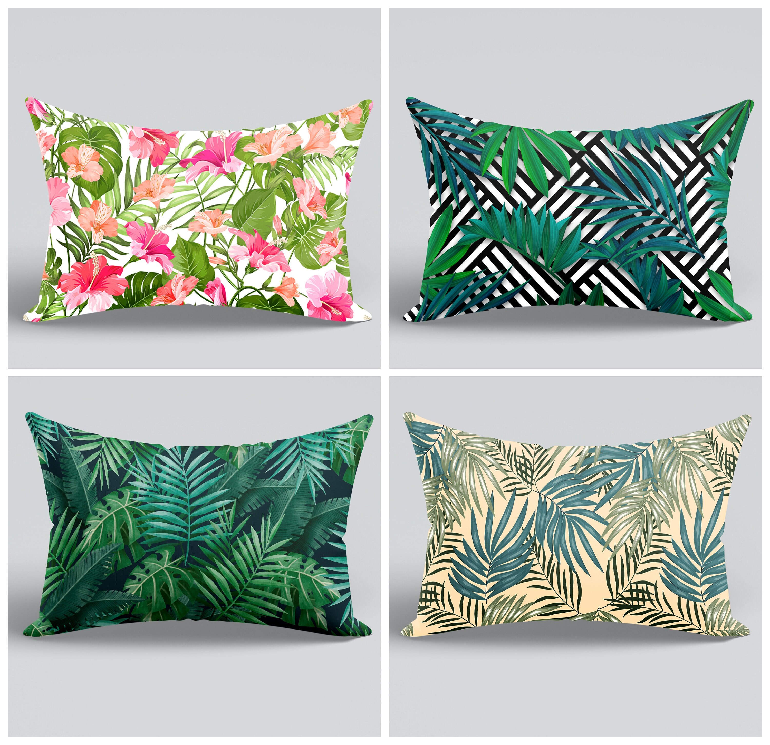 Pillow Insert Outdoor Lumbar Pillow InsertCushion Etsy