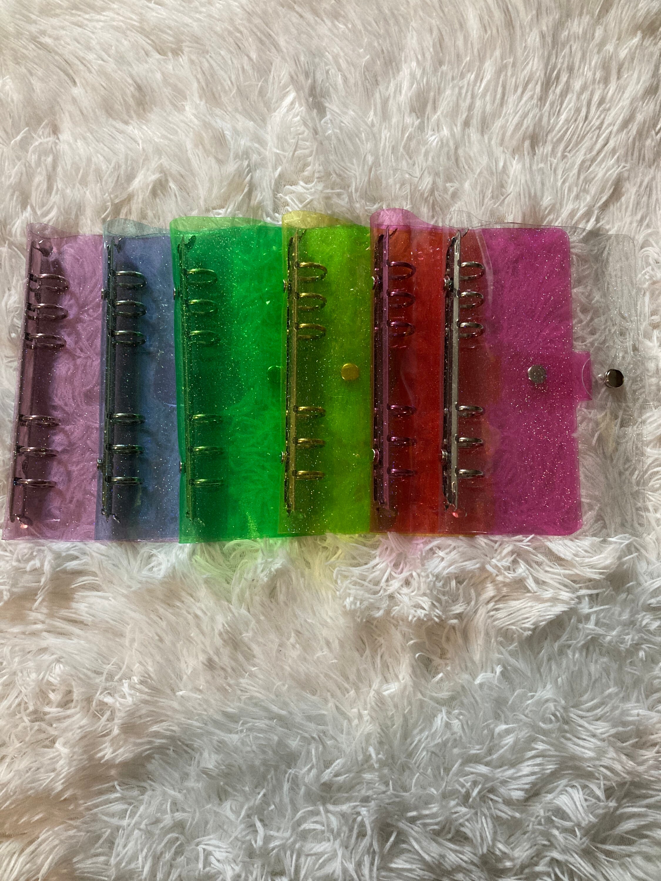 A6 Budget Cash Binder Budget Management System Money Binders Etsy