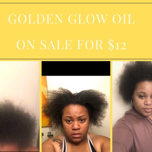 Hair Growth Oil