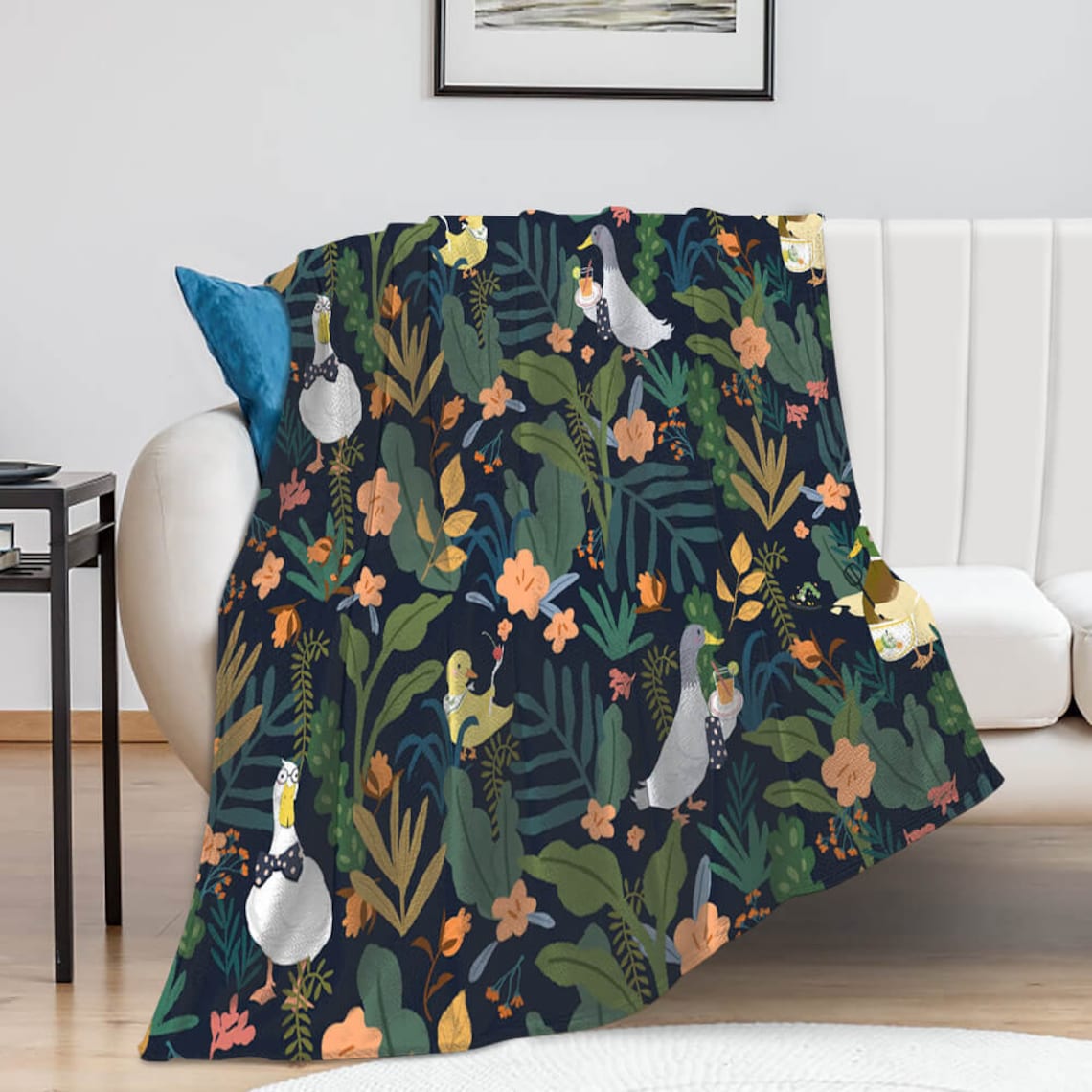 Custom Blanket Flannel BlanketFlannel Fleece Throw Blankets Etsy