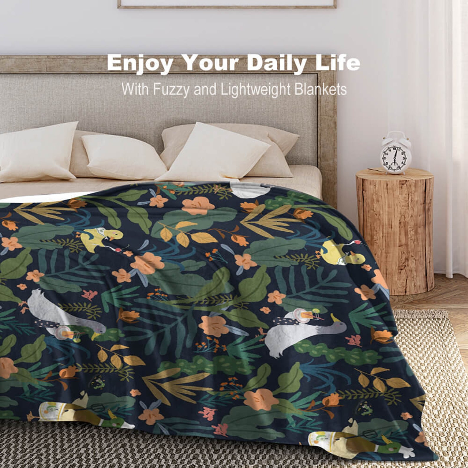 Custom Blanket Flannel BlanketFlannel Fleece Throw Blankets Etsy