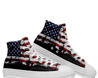 flag converse