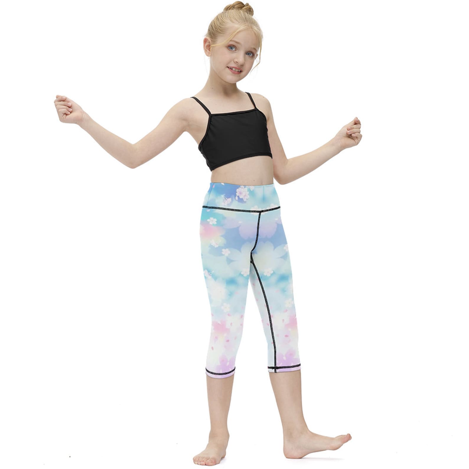 Custom Children's Yoga PantsYouth Yoga PantsYoga Pants Etsy