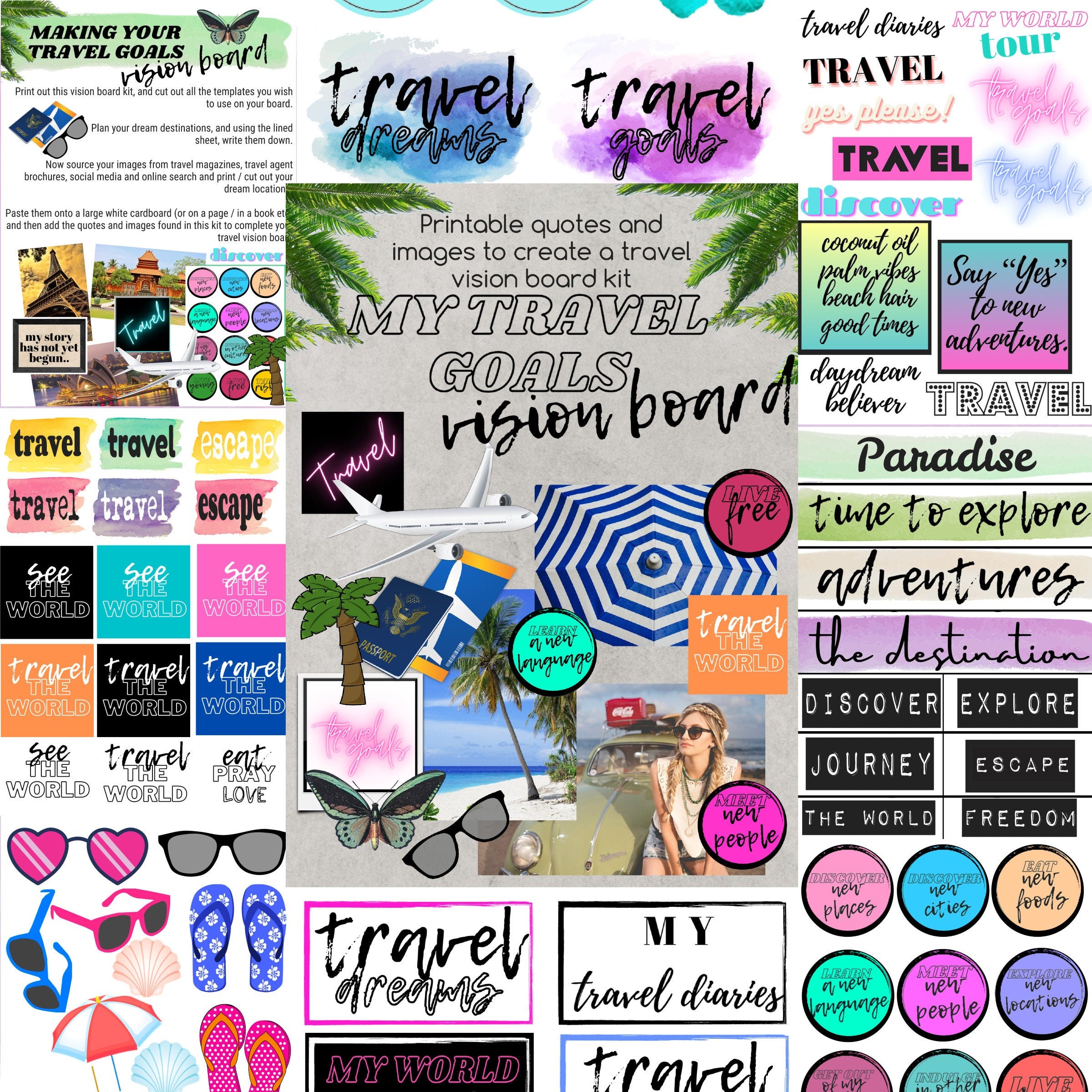 travel-vision-board-printables