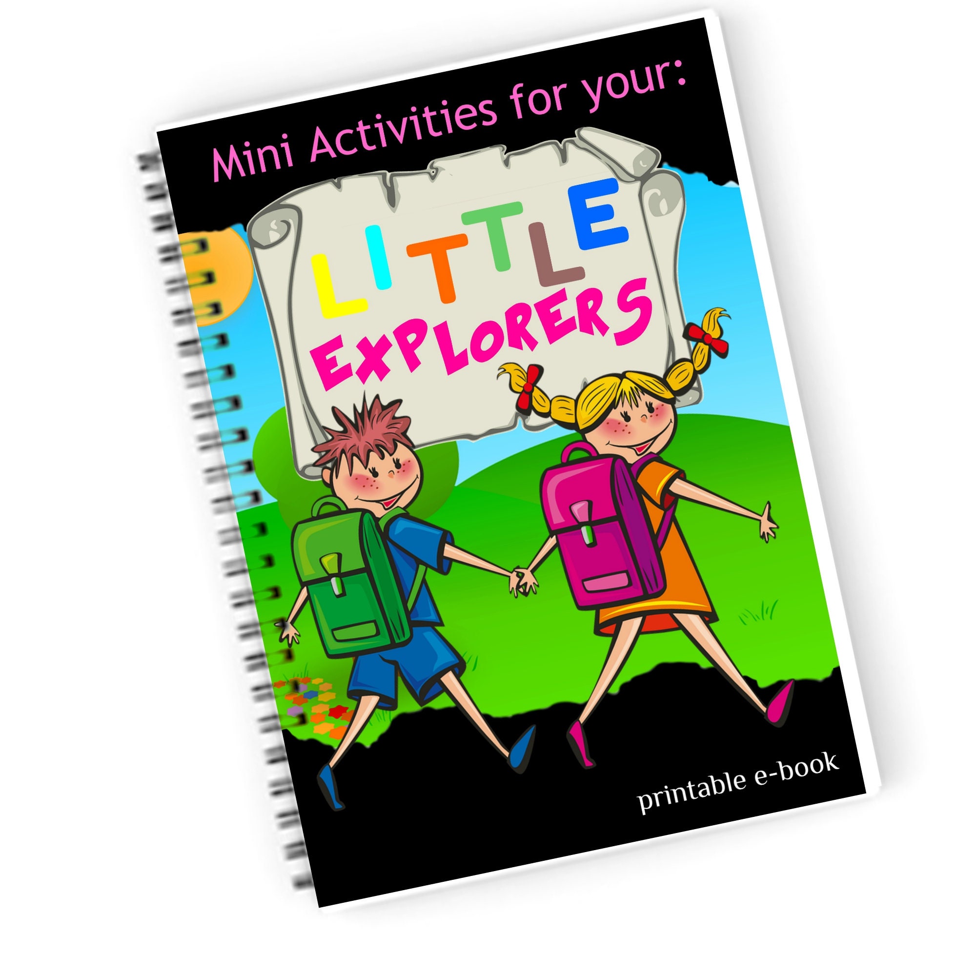 Printable Explorer Adventure Games for Kids - Etsy Australia