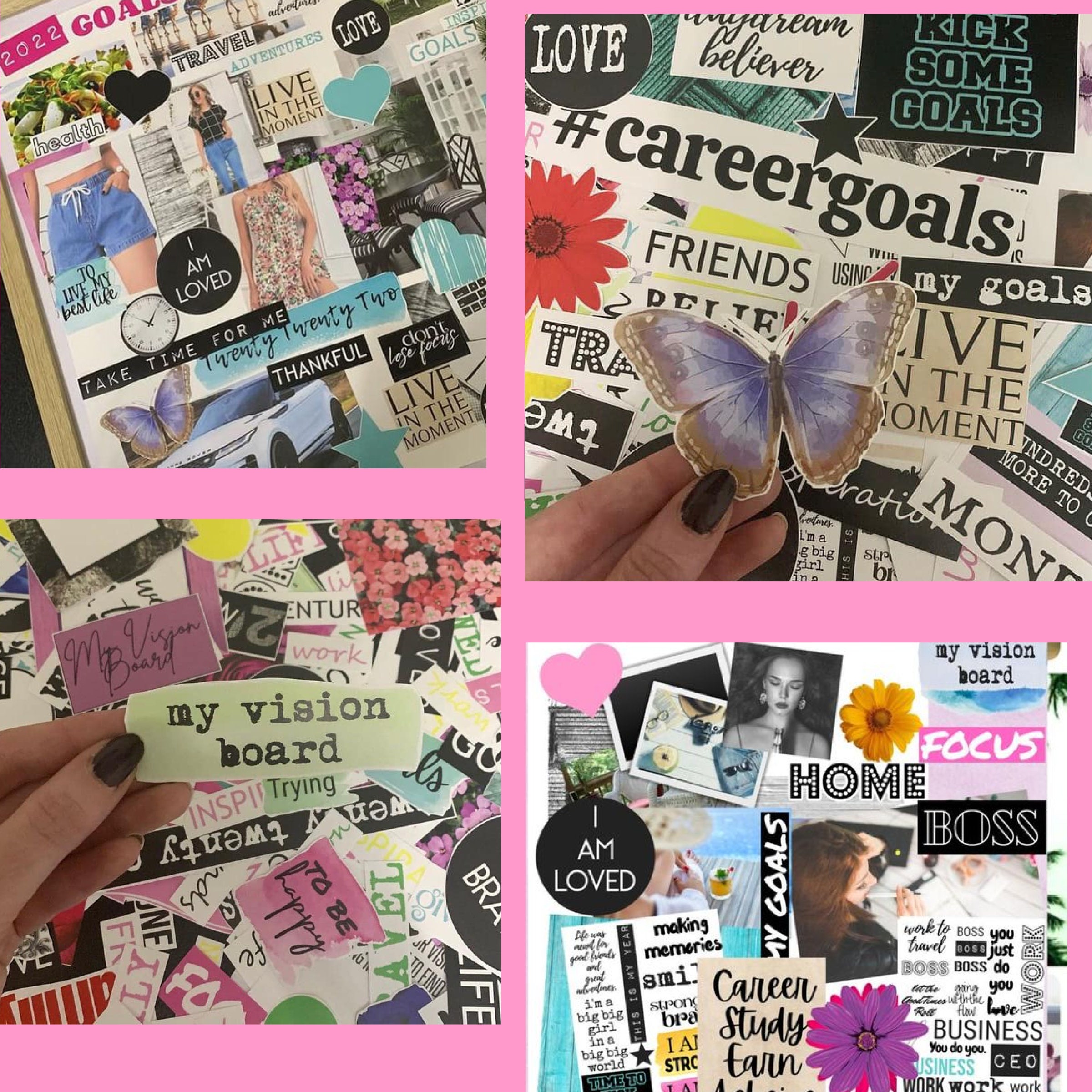 Vision Board 2024 (Some items), Gallery posted by WithloveShante
