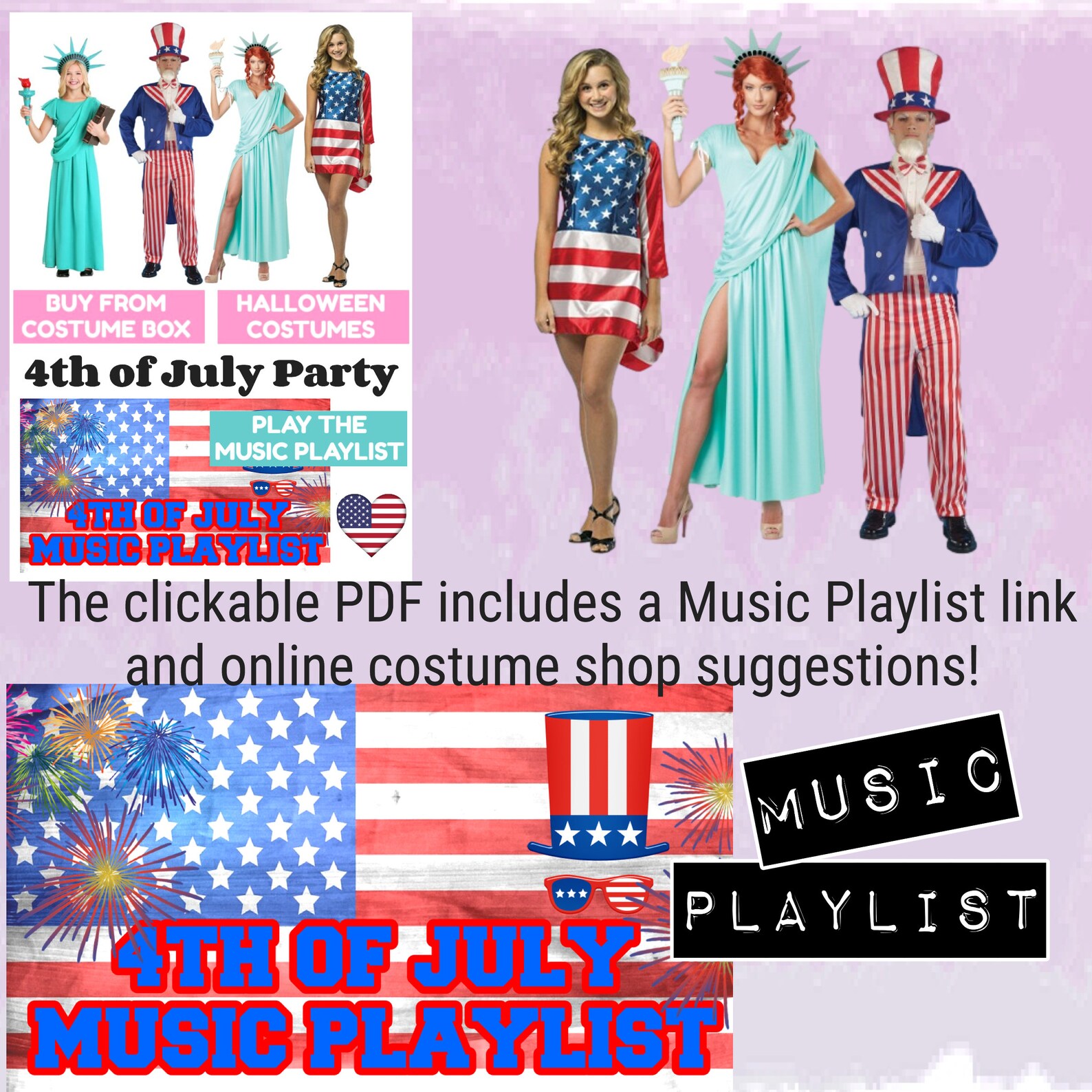 4th-of-july-printables-4th-of-july-party-4th-of-july-photo-booth