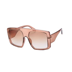 Large frame sunglasses