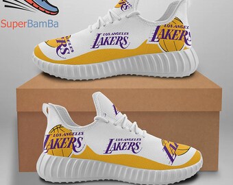 laker tennis shoes