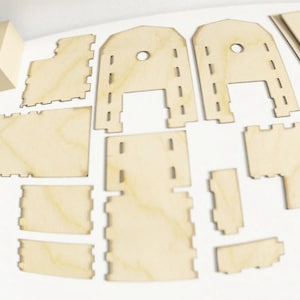 Laser Engraving and Cutting