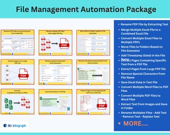 File Management Automation Package