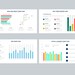 Chart Slide Infographic Templates | Diagram for Powerpoint, Google ...