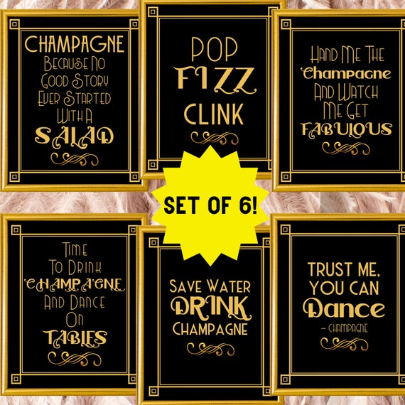 Shop Great Gatsby Decorations online