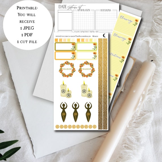 Mabon: PRINTABLE | Etsy