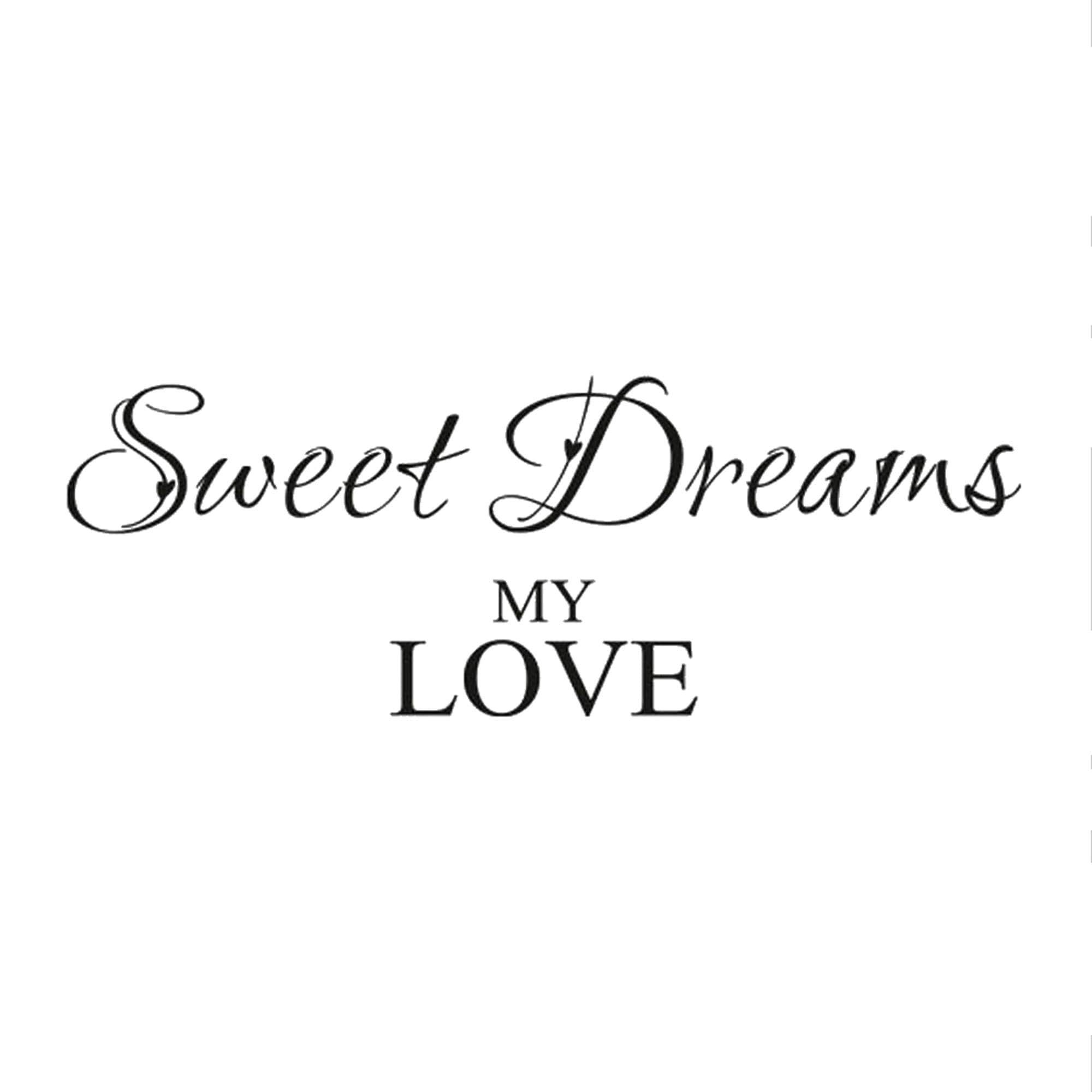 Sweet Dreams, My Dearest: A Poetic Journey To Slumber