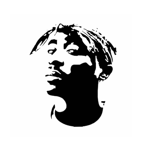 Tupac Pattern Tupac - Etsy