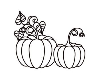 HALLOWEEN Pumpkins  Reusable Stencil Size A5 A4 A3 Decoration Cards Craft / H13