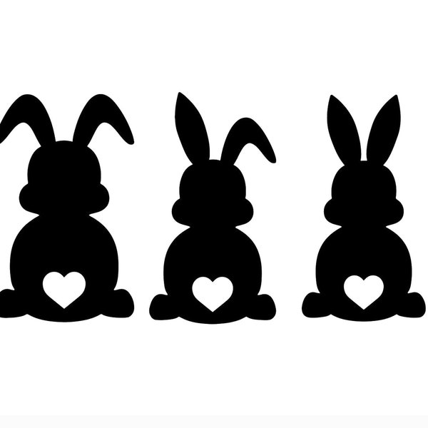 Happy Easter Egg Hunt Stencil riutilizzabile Dimensioni A5 A4 A3 Bunny Spring Palm Decoration / E10