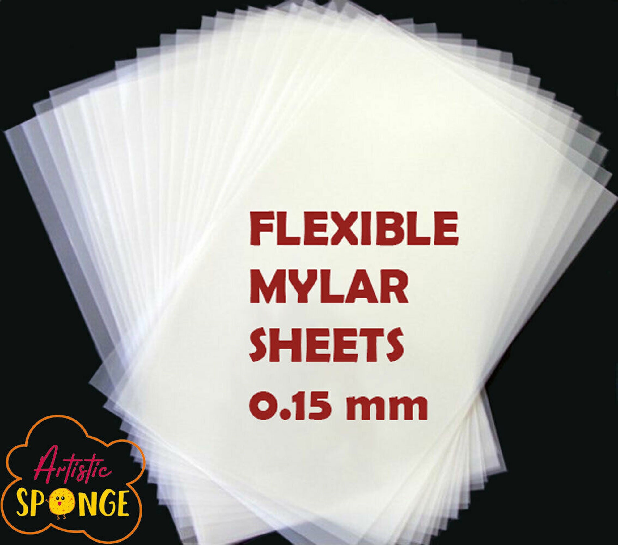 Mylar Sheets 10pcs Plastic Stencil Sheets 0.2mm Transparant A4 or A5 Sheets  DIY Stencil-art Sheet Suitable for Diy Stencil Cutting -  Hong Kong