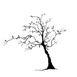 T3 TWO TREES Reusable Stencil A3 A4 A5 Art Romantic Shabby Chic Craft DIY T3 TWO TREES Reusable Stencil A3 A4 A5 Art Romantic Shabby Chic Craft DIY