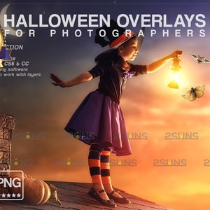 Halloween overlay, Photoshop overlays, Ghost overlay, Skull png, Witch photo overlay, Halloween pupmkin overlays, Skeleton clipart