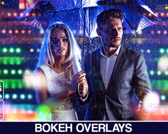 Neon photoshop overlays, Bokeh overlays, Christmas overlays, Neon light photo overlays, Prism overlay, crystal light overlay, rainbow lights