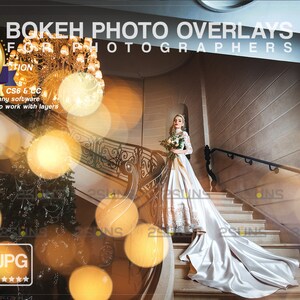Sparkler overlays, Photoshop overlays, Christmas overlays, Gold bokeh overlays, Christmas lights photo overlays, Wedding sparklers overlay
