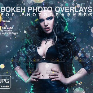 Neon photoshop overlays, Bokeh overlays, Christmas overlays, Neon light photo overlays, Prism overlay, crystal light overlay, rainbow lights