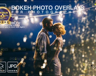 Wedding sparkler overlay, Photoshop overlays sparklers, Bokeh overlays, Digital gold overlays, Magic photo overlays, Sparkler overlays