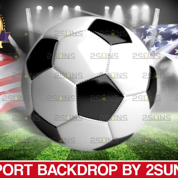 Soccer Stadium Overlay Etsy